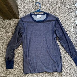 Polar edge athletic top
